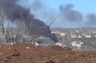 У Широкиному точиться піхотний бій ВІДЕО