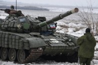 Терористи не дотримуються підписаних угод: Карта АТО станом на 16 лютого