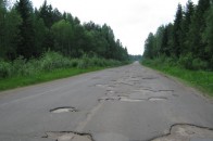 Дорожники Волині минулоріч виконали понад 80% ямкового ремонту