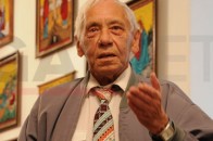 Пішов з життя відомий волинський вишивальник