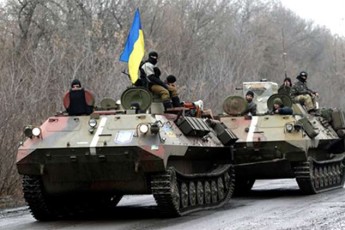 Сили АТО утримують під контролем Дебальцеве, - Лисенко