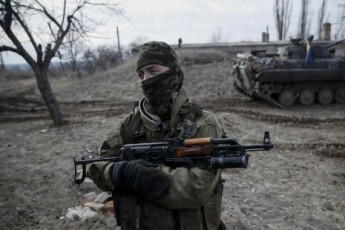 ЗМІ: З оточення в Широкиному вивели 14 бійців «Донбасу»