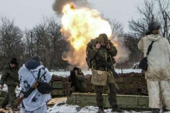Бойовики захопили залізничний вокзал і будівлю міліції в Дебальцевому ОНОВЛЕНО