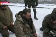 Терористи взяли в полон 9 українських бійців ФОТО
