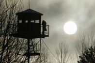 Стрілянина на кордоні Волині: є поранені