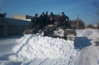 Російський військовий здався в полон бійцям АТО разом з танком, - ЗМІ
