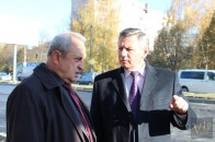 Романюк не може оцінити стан луцьких доріг?