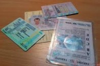 На Волині торгували «липовими» водійськими посвідченнями