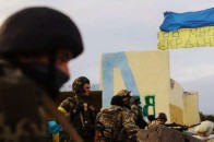 Семеро українських бійців вирвалися з оточення в районі Дебальцевого