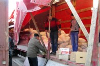 Донецькі посадовці самі вирішують кому направити допомогу з Волині ФОТО