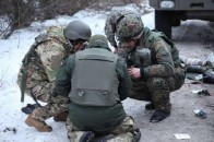У штабі АТО визнали часткове захоплення Дебальцеве