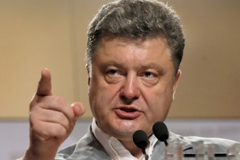 Порошенко: Росія намагається розіграти «церковну карту» в Україні