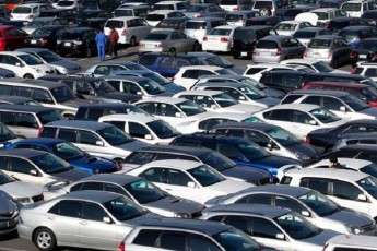 В Україні ціни на вживані автомобілі почали перевищувати вартість нових