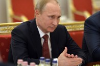 Путін розповів, що відбувається у Дебальцевому