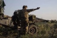 Карта наступу АТО: силовики атакують з кількох боків одночасно