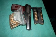 Через волинський кордон намагалися провезти арсенал зброї та боєприпасів ФОТО