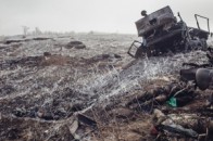 Під час виходу з Дебальцевого близько 40 військових загинули, - ЗМІ
