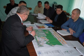 У Луцьку представили новий варіант забудови 40 кварталу