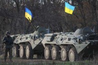 Із під Дебальцевого вивели «100% українських військ», - МВС ВІДЕО