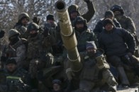 За останні дні в Дебальцевому загинули 22 бійця, поранено більше 150