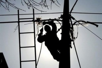 Відключення світла на Волині 19 лютого. Графік