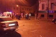 Підозрюваних у вибуху в рок-пабі Харкова обміняли на українських бійців