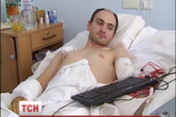 Під Дебальцевим боєць годину пролежав під танком, але вижив ВІДЕО