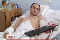 Під Дебальцевим боєць годину пролежав під танком, але вижив ВІДЕО