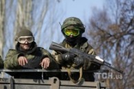 У Дебальцевому російсько-терористичні війська створюють «військову комендатуру»