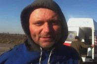 Поранений боєць розповів про вчорашні події в Дебальцевому ВІДЕО