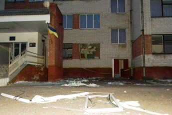 На Чернігівщині стріляли з гранатомета у школі: є загиблі і поранені ФОТО