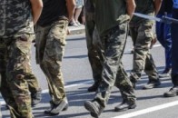 Українські бійці, які потрапили в полон при виході з Дебальцевого. Імена