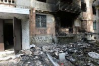 Дебальцеве повністю зруйновано, стратегічний залізничний вузол – знищено