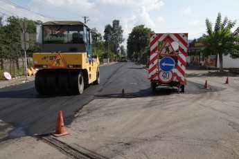 Скільки вулиць Луцька відремонтували минулоріч