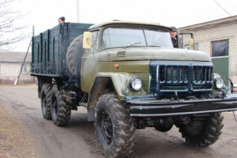 Волиняни зібрали 66 тисяч на армійський автомобіль