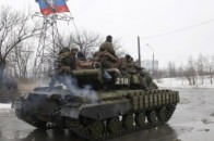 У Генштабі заявили, що Чорнухине, Нікішине, Рідкодуб та Міус зайняті терористами
