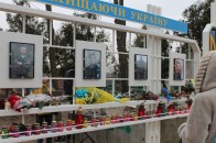 На Волині відкрили меморіальну дошку на честь загиблих земляків ФОТО