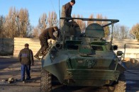 «Волинська бригада» вирушає в зону АТО: необхідна допомога