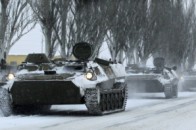 Терористи отримали новий «подарунок» від Росії: понад 80 одиниць техніки