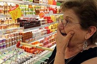 Ціни і тарифи: які продукти на Волині найбільше підскочили в ціні
