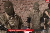 Добровольці з різних міст України прибули на військовий вишкіл на Волинь ВІДЕО