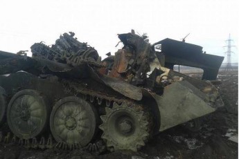 У березні військовим почнуть виплачувати премії за знищену техніку бойовиків