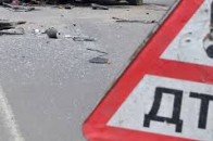 Аварія на Волині: мікроавтобус збив людину на переході, - ЗМІ