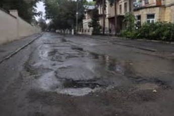 У Луцьку планують відремонтувати ще одну вулицю