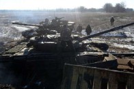 Сепаратисти і силовики домовилися про відведення важкого озброєння