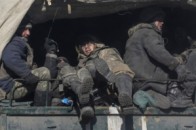 У полоні в Дебальцевому залишаються 112 осіб, більше 2 тисяч - вивели