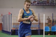 Легкоатлет з Луцька здобув бронзу на Чемпіонаті України