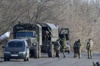 Бойовики віддали тіла загиблих під Дебальцевим бійців і медиків ФОТО