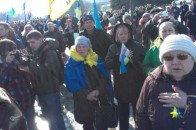 На марші в Харкові стався вибух, є загиблі ОНОВЛЕНО