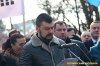 Лучани вимагають системної мобілізації всіх людських ресурсів країни